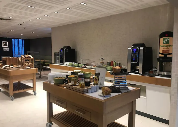 Hôtel de luxe: Holiday Inn Bordeaux Sud - Pessac, an IHG Hotel